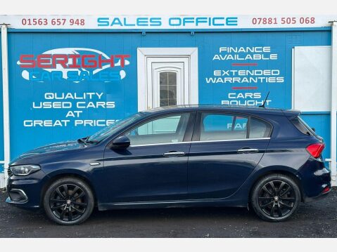 Fiat Tipo 1.3 MultiJetII Lounge Hatchback 5dr Diesel Manual Euro 6 (s/s) (95 ps) 3