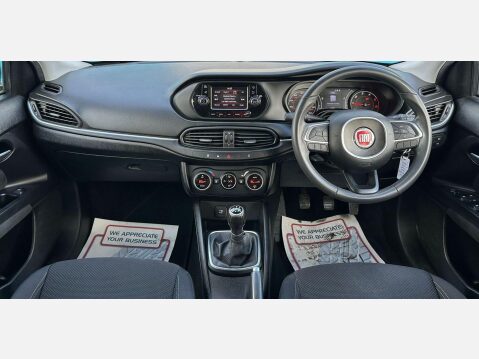Fiat Tipo 1.3 MultiJetII Lounge Hatchback 5dr Diesel Manual Euro 6 (s/s) (95 ps) 8