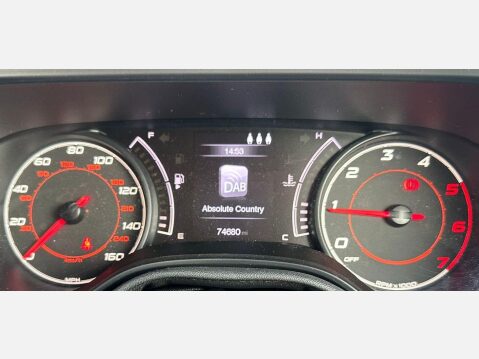 Fiat Tipo 1.3 MultiJetII Lounge Hatchback 5dr Diesel Manual Euro 6 (s/s) (95 ps) 6