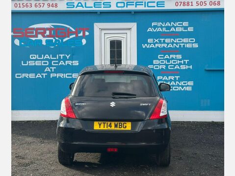 Suzuki Swift 1.3 DDiS SZ4 Hatchback 5dr Diesel Manual Euro 5 (75 ps) 4