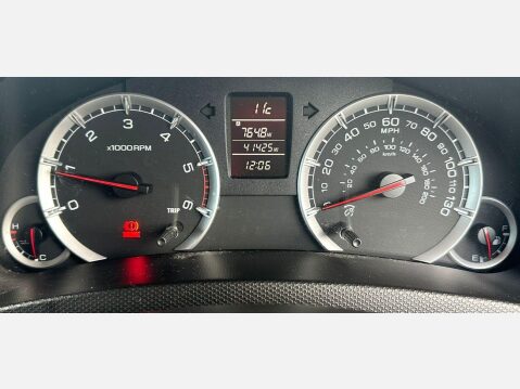 Suzuki Swift 1.3 DDiS SZ4 Hatchback 5dr Diesel Manual Euro 5 (75 ps) 6
