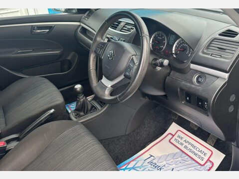 Suzuki Swift 1.3 DDiS SZ4 Hatchback 5dr Diesel Manual Euro 5 (75 ps) 7