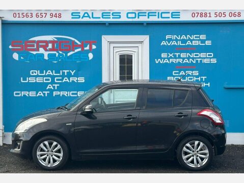 Suzuki Swift 1.3 DDiS SZ4 Hatchback 5dr Diesel Manual Euro 5 (75 ps) 3