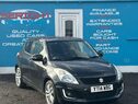 Suzuki Swift 1.3 DDiS SZ4 Hatchback 5dr Diesel Manual Euro 5 (75 ps)