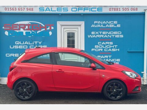Vauxhall Corsa 1.4i ecoFLEX Energy Hatchback 3dr Petrol Manual Euro 6 (a/c) (75 ps) 2