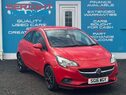 Vauxhall Corsa 1.4i ecoFLEX Energy Hatchback 3dr Petrol Manual Euro 6 (a/c) (75 ps)