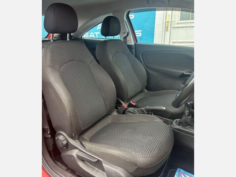 Vauxhall Corsa 1.4i ecoFLEX Energy Hatchback 3dr Petrol Manual Euro 6 (a/c) (75 ps) 9