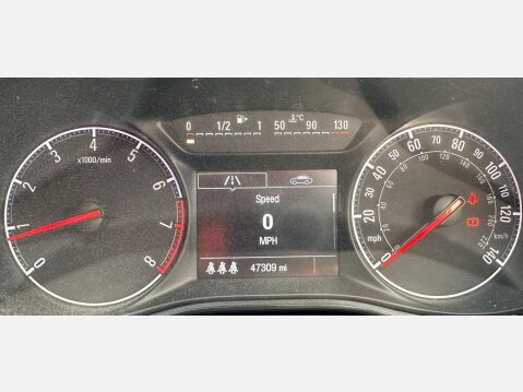 Vauxhall Corsa 1.4i ecoFLEX Energy Hatchback 3dr Petrol Manual Euro 6 (a/c) (75 ps) 6