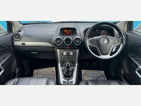 Vauxhall Antara 2.2 CDTi Diamond SUV 5dr Diesel Manual 2WD Euro 5 (s/s) (163 ps) 8