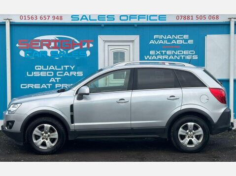 Vauxhall Antara 2.2 CDTi Diamond SUV 5dr Diesel Manual 2WD Euro 5 (s/s) (163 ps) 3