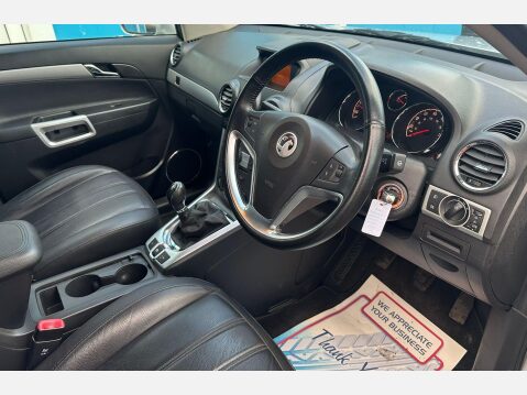 Vauxhall Antara 2.2 CDTi Diamond SUV 5dr Diesel Manual 2WD Euro 5 (s/s) (163 ps) 7