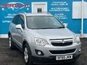 Vauxhall Antara 2.2 CDTi Diamond SUV 5dr Diesel Manual 2WD Euro 5 (s/s) (163 ps)