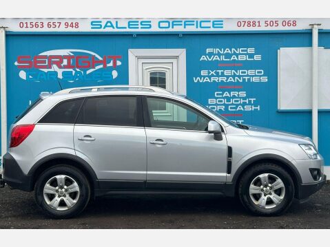 Vauxhall Antara 2.2 CDTi Diamond SUV 5dr Diesel Manual 2WD Euro 5 (s/s) (163 ps) 2