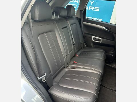 Vauxhall Antara 2.2 CDTi Diamond SUV 5dr Diesel Manual 2WD Euro 5 (s/s) (163 ps) 10