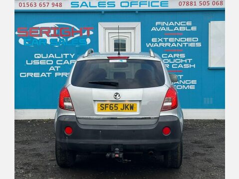 Vauxhall Antara 2.2 CDTi Diamond SUV 5dr Diesel Manual 2WD Euro 5 (s/s) (163 ps) 4