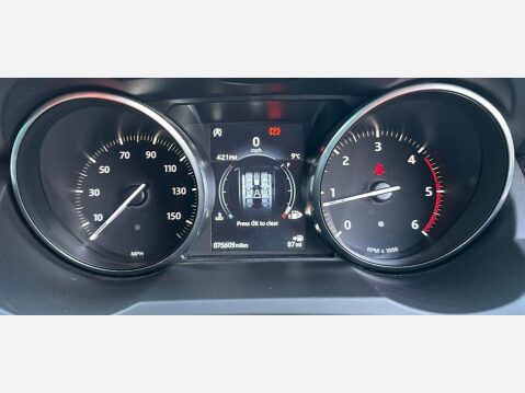 Land Rover Range Rover Evoque 2.0 eD4 SE Tech SUV 5dr Diesel Manual FWD Euro 6 (s/s) (150 ps) 6