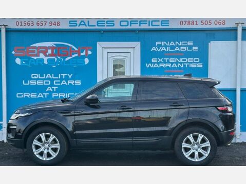 Land Rover Range Rover Evoque 2.0 eD4 SE Tech SUV 5dr Diesel Manual FWD Euro 6 (s/s) (150 ps) 3
