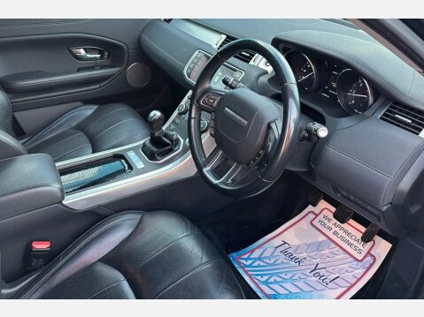 Land Rover Range Rover Evoque 2.0 eD4 SE Tech SUV 5dr Diesel Manual FWD Euro 6 (s/s) (150 ps) 7