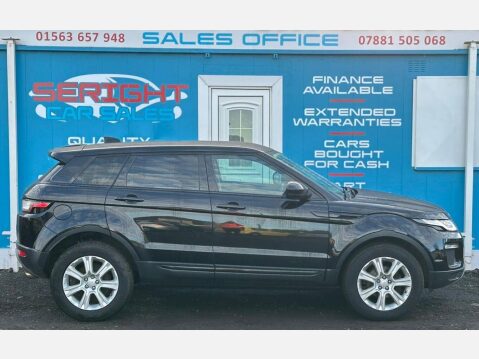 Land Rover Range Rover Evoque 2.0 eD4 SE Tech SUV 5dr Diesel Manual FWD Euro 6 (s/s) (150 ps) 2