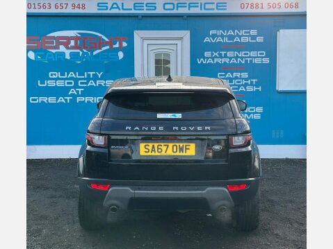 Land Rover Range Rover Evoque 2.0 eD4 SE Tech SUV 5dr Diesel Manual FWD Euro 6 (s/s) (150 ps) 4