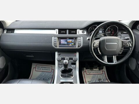 Land Rover Range Rover Evoque 2.0 eD4 SE Tech SUV 5dr Diesel Manual FWD Euro 6 (s/s) (150 ps) 8