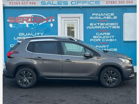 Peugeot 2008 1.2 PureTech Allure SUV 5dr Petrol Manual Euro 6 (82 ps) 2
