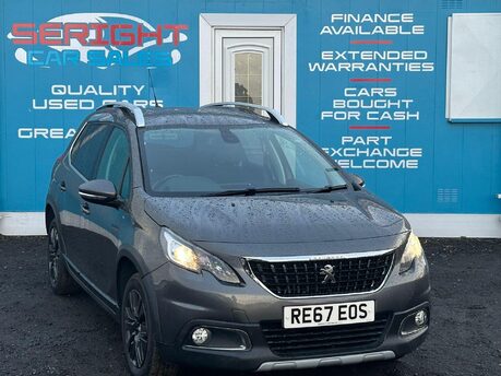Peugeot 2008 1.2 PureTech Allure SUV 5dr Petrol Manual Euro 6 (82 ps)