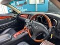 Lexus SC 4.3 430 Convertible 2dr Petrol Automatic (287 g/km, 282 bhp) 7