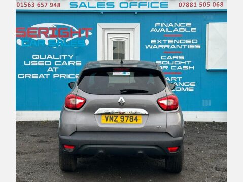 Renault Captur 1.5 dCi ENERGY Dynamique S Nav SUV 5dr Diesel Manual Euro 6 (s/s) (90 ps) 4