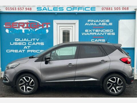 Renault Captur 1.5 dCi ENERGY Dynamique S Nav SUV 5dr Diesel Manual Euro 6 (s/s) (90 ps) 3