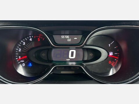 Renault Captur 1.5 dCi ENERGY Dynamique S Nav SUV 5dr Diesel Manual Euro 6 (s/s) (90 ps) 6