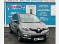 Renault Captur 1.5 dCi ENERGY Dynamique S Nav SUV 5dr Diesel Manual Euro 6 (s/s) (90 ps) 1