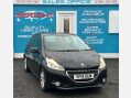 Peugeot 208 1.2 VTi Active Hatchback 3dr Petrol Manual Euro 5 (82 ps) 1