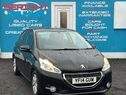 Peugeot 208 1.2 VTi Active Hatchback 3dr Petrol Manual Euro 5 (82 ps)