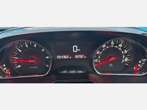 Peugeot 208 1.2 VTi Active Hatchback 3dr Petrol Manual Euro 5 (82 ps) 6