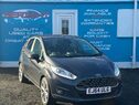 Ford Fiesta 1.0T EcoBoost Titanium X Hatchback 5dr Petrol Manual Euro 5 (s/s) (125 ps)