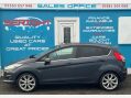 Ford Fiesta 1.0T EcoBoost Titanium X Hatchback 5dr Petrol Manual Euro 5 (s/s) (125 ps) 3