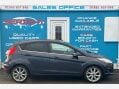 Ford Fiesta 1.0T EcoBoost Titanium X Hatchback 5dr Petrol Manual Euro 5 (s/s) (125 ps) 2