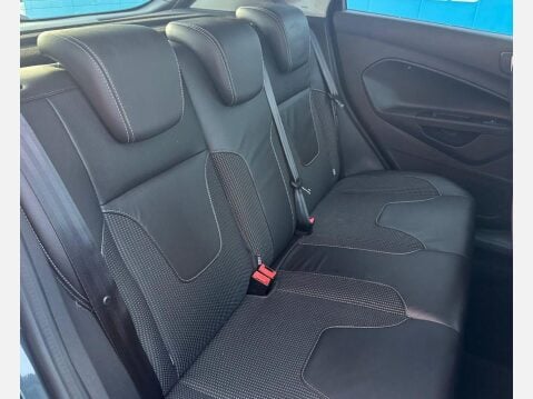 Ford Fiesta 1.0T EcoBoost Titanium X Hatchback 5dr Petrol Manual Euro 5 (s/s) (125 ps) 10