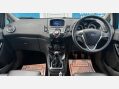 Ford Fiesta 1.0T EcoBoost Titanium X Hatchback 5dr Petrol Manual Euro 5 (s/s) (125 ps) 8
