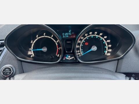 Ford Fiesta 1.0T EcoBoost Titanium X Hatchback 5dr Petrol Manual Euro 5 (s/s) (125 ps) 6