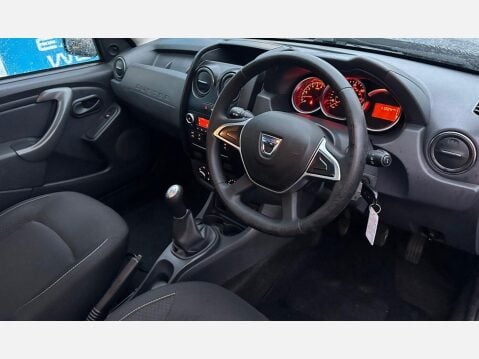 Dacia Duster 1.6 SCe Ambiance SUV 5dr Petrol Manual Euro 6 (s/s) (115 ps) 7