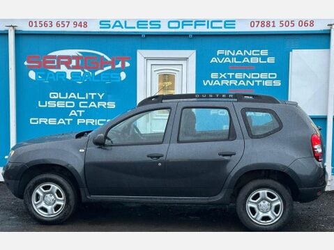 Dacia Duster 1.6 SCe Ambiance SUV 5dr Petrol Manual Euro 6 (s/s) (115 ps) 3