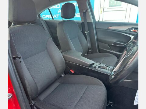 Vauxhall Insignia 2.0 CDTi ecoFLEX Design Hatchback 5dr Diesel Manual Euro 5 (s/s) (140 ps) 9