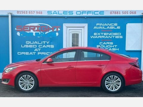 Vauxhall Insignia 2.0 CDTi ecoFLEX Design Hatchback 5dr Diesel Manual Euro 5 (s/s) (140 ps) 3
