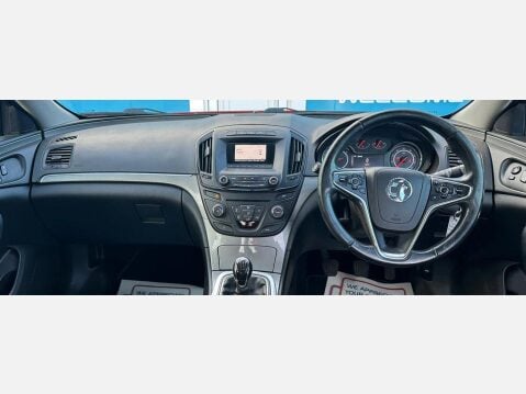 Vauxhall Insignia 2.0 CDTi ecoFLEX Design Hatchback 5dr Diesel Manual Euro 5 (s/s) (140 ps) 8