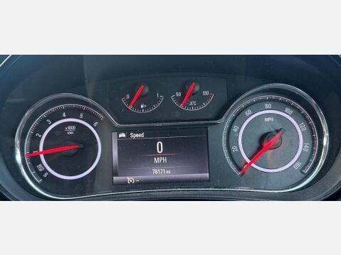 Vauxhall Insignia 2.0 CDTi ecoFLEX Design Hatchback 5dr Diesel Manual Euro 5 (s/s) (140 ps) 6