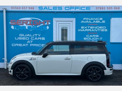 Mini Clubman 1.6 Cooper Estate 5dr Petrol Manual Euro 5 (122 ps) 3
