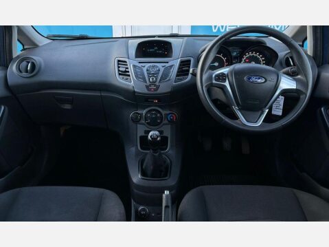 Ford Fiesta 1.25 Studio Hatchback 3dr Petrol Manual Euro 6 (60 ps) 8