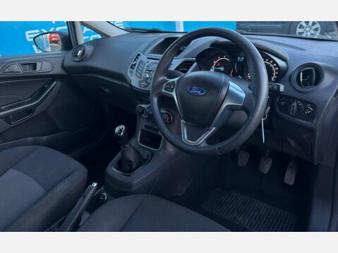 Ford Fiesta 1.25 Studio Hatchback 3dr Petrol Manual Euro 6 (60 ps) 7